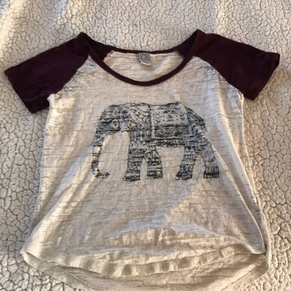 elephant t-shirt